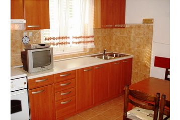 Kroatija Privát Rab, Interjeras